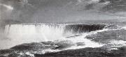 Niagara Falle, Frederic Edwin Church